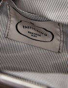 Weekend Max Mara De piele geantă pe umăr Cubico Pasticcino