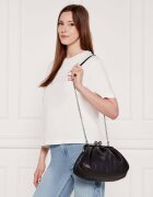 Weekend MaxMara De piele geantă pe umăr CUBICO Pasticcino