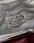 Weekend MaxMara De piele geantă pe umăr Milvanew Pasticcino