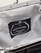 Weekend MaxMara De piele geantă pe umăr PRATI Pasticcino
