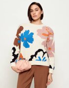 Weekend Max Mara De piele geantă pe umăr PRATI | Pasticcino