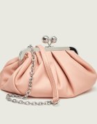 Weekend Max Mara De piele geantă pe umăr PRATI | Pasticcino