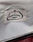 Weekend MaxMara De piele geantă pe umăr Provino Pasticcino