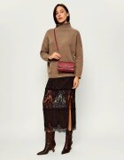 Weekend Max Mara De piele geantă pe umăr Wkacalao