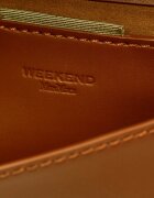 Weekend Max Mara De piele geantă pe umăr Wkacalao