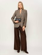 Weekend MaxMara De piele geantă pe umăr Wkacalao