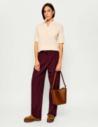Weekend MaxMara De piele geantă pe umăr Wkadonna