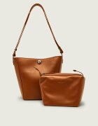 Weekend MaxMara De piele geantă pe umăr Wkadonna
