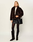 Weekend MaxMara De piele geantă pe umăr Wkadonna