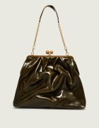 Weekend Max Mara De piele geantă pe umăr Wkamirte Pasticcino | Weekend Max Mara x Robert Rabensteiner