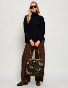 Weekend Max Mara De piele geantă pe umăr Wkamirte Pasticcino | Weekend Max Mara x Robert Rabensteiner