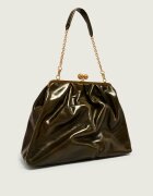 Weekend Max Mara De piele geantă pe umăr Wkamirte Pasticcino | Weekend Max Mara x Robert Rabensteiner