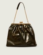 Weekend Max Mara De piele geantă pe umăr Wkamirte Pasticcino | Weekend Max Mara x Robert Rabensteiner