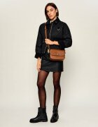 Weekend MaxMara De piele geantă pe umăr Wkapetali