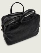 Weekend MaxMara De piele geantă pentru laptop 10" Palos
