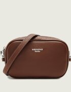 Weekend MaxMara De piele geantă poștaș Wkasnob