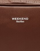 Weekend MaxMara De piele geantă poștaș Wkasnob