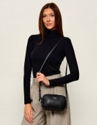Weekend Max Mara De piele geantă poștaș Wkasnob
