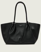 Weekend Max Mara De piele geantă shopper + borsetă Wkasatira