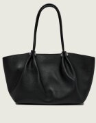 Weekend Max Mara De piele geantă shopper + borsetă Wkasatira