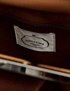 Weekend MaxMara De piele geantă shopper Wkabambola Pasticcino