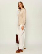 Weekend MaxMara De piele pantofi loafer Wkacarezza