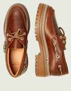Weekend MaxMara De piele pantofi loafer Wkacarezza
