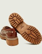 Weekend MaxMara De piele pantofi loafer Wkacarezza