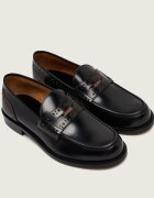Weekend MaxMara De piele pantofi loafer Wkacolomba