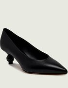 Weekend Max Mara De piele pantofi Pasticcino Renza