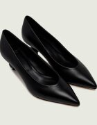 Weekend Max Mara De piele pantofi Pasticcino Renza
