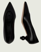 Weekend Max Mara De piele pantofi Pasticcino Renza