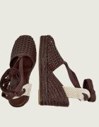 Weekend MaxMara De piele platforme WKAACCORDO