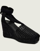 Weekend Max Mara De piele platforme WKAACCORDO