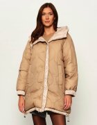 Weekend MaxMara De puf cu două fețe geacă ANFORA | Loose fit