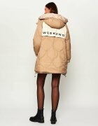 Weekend MaxMara De puf cu două fețe geacă ANFORA | Loose fit