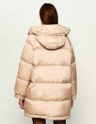 Weekend MaxMara De puf cu două fețe geacă ANFORA | Loose fit