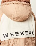 Weekend Max Mara De puf cu două fețe geacă ANFORA | Loose fit