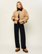 Weekend MaxMara Geacă cu două fețe Wkdpincio | Relaxed fit
