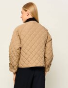 Weekend MaxMara Geacă cu două fețe Wkdpincio | Relaxed fit