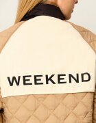 Weekend MaxMara Geacă cu două fețe Wkdpincio | Relaxed fit