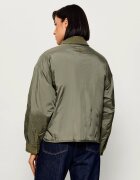 Weekend Max Mara Geacă cu două fețe Wkdsughero | regular fit cu adaos de lână