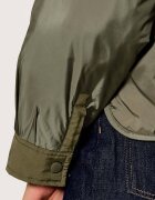 Weekend Max Mara Geacă cu două fețe Wkdsughero | regular fit cu adaos de lână