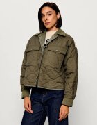 Weekend Max Mara Geacă cu două fețe Wkdsughero | regular fit cu adaos de lână