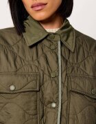 Weekend Max Mara Geacă cu două fețe Wkdsughero | regular fit cu adaos de lână