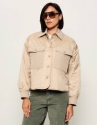 Weekend Max Mara Geacă cu două fețe Wkdsughero | regular fit cu adaos de lână
