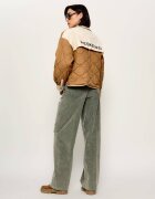 Weekend Max Mara Geacă cu două fețe Wkdsughero | regular fit cu adaos de lână