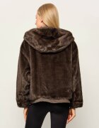 Weekend Max Mara Geacă cu două fețe Wkdzanna | Relaxed fit | shearling