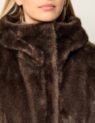 Weekend Max Mara Geacă cu două fețe Wkdzanna | Relaxed fit | shearling