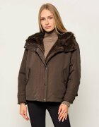 Weekend Max Mara Geacă cu două fețe Wkdzanna | Relaxed fit | shearling
